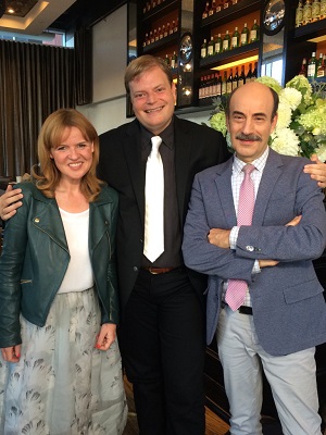 Tom with his friends. Know about his personal life, wife, and more